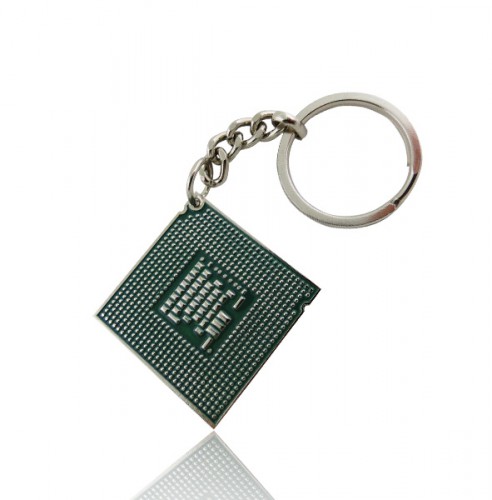 Брелок intel